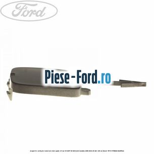 Acoperire carlig de remorcare bara spate 4/5 usi 03/2007-09/2010 Ford Mondeo 2008-2014 2.0 TDCi 140 cai #22A4827A38